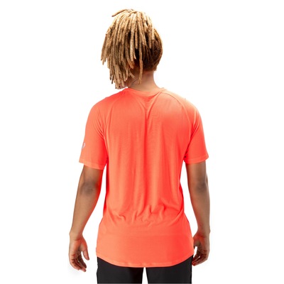 Camiseta ASICS Manga Curta Performance Tokyo ASIM232 - Masculina - Foto 3