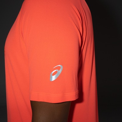 Camiseta ASICS Manga Curta Performance Tokyo ASIM232 - Masculina - Foto 5