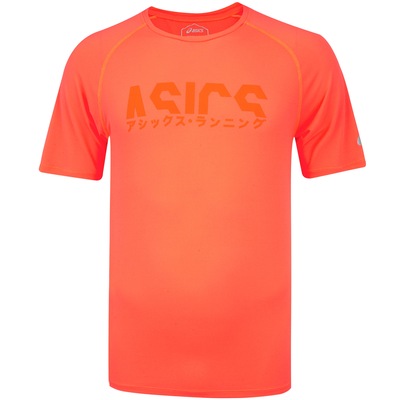 Camiseta ASICS Manga Curta Performance Tokyo ASIM232 - Masculina - Foto 6