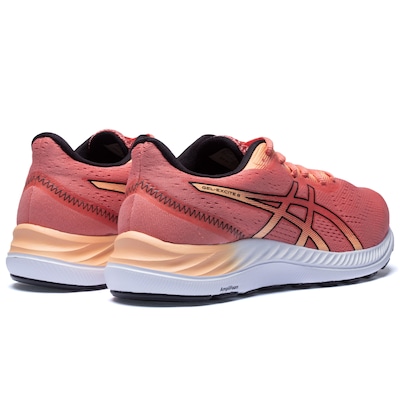 Tênis ASICS Gel-Excite 8 - Feminino - Foto 4