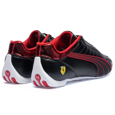 Tênis Puma Ferrari Race Future Kart Cat - Masculino - Foto 4