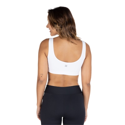 Top Fitness Oxer Bra Básico - Adulto - Foto 3