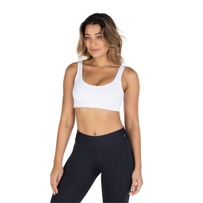 Top Fitness Oxer Bra Básico - Adulto - Foto 2