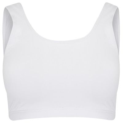 Top Fitness Oxer Bra Básico - Adulto - Foto 1