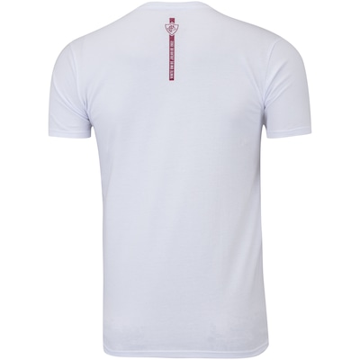 Camiseta do Fluminense Tricolor 21 de Julho de 1902 Manto Fc - Masculina - Foto 2