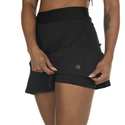 Short Saia Oxer Juju - Feminino - Foto 5
