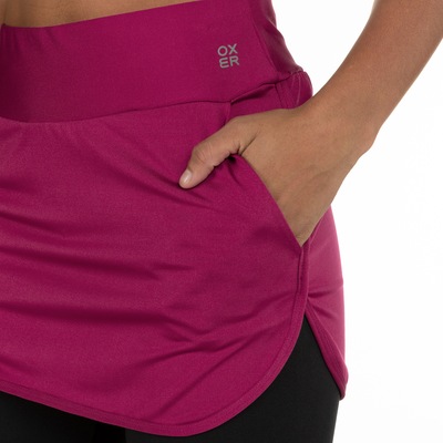 Tapa Bumbum Oxer com Bolso - Feminino - Foto 3