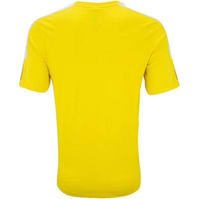 Camiseta adidas Manga Curta Color Block Linear - Masculina - Foto 3