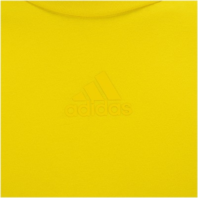 Camiseta adidas Manga Curta Color Block Linear - Masculina - Foto 4