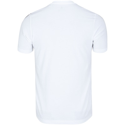 Camiseta adidas Essentials 3 Listras - Masculina - Foto 6