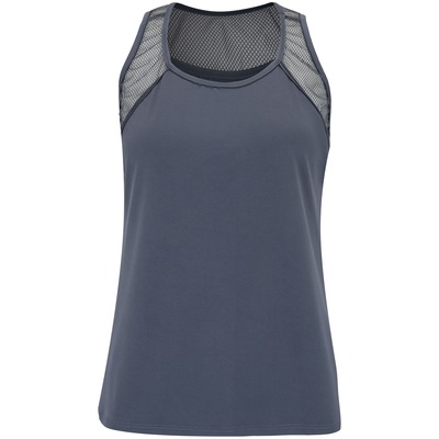 Camiseta Regata Feminina Oxer Recorte Mesh - Foto 6