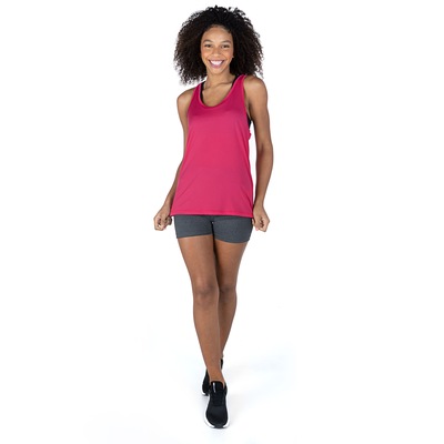 Camiseta Oxer Regata Jogging New - Feminina - Foto 3