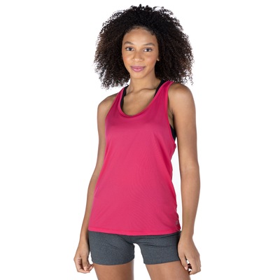 Camiseta Oxer Regata Jogging New - Feminina - Foto 1
