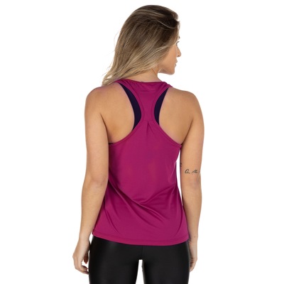 Camiseta Oxer Regata Jogging New - Feminina - Foto 3