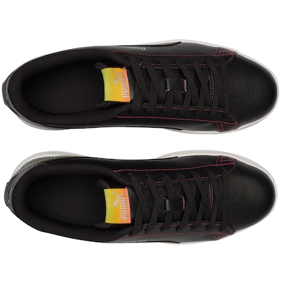 Tênis Puma Smash V3 L Rainbow BDP - Adulto - Foto 5