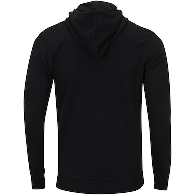 Jaqueta de Moletom com Capuz adidas Essentials 3S - Masculina - Foto 2