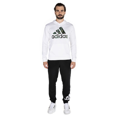 green mens adidas moletom com capuz