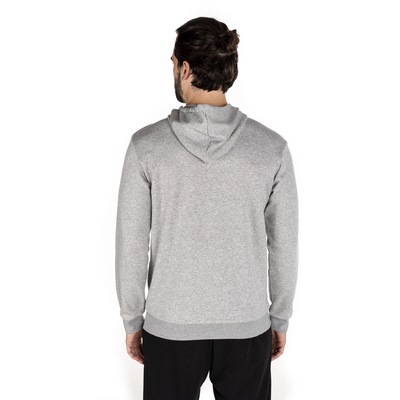 Blusão de Moletom adidas Masculino com Capuz Camuflado - Foto 3
