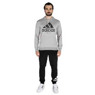 Blusão de Moletom adidas Masculino com Capuz Camuflado - Foto 4