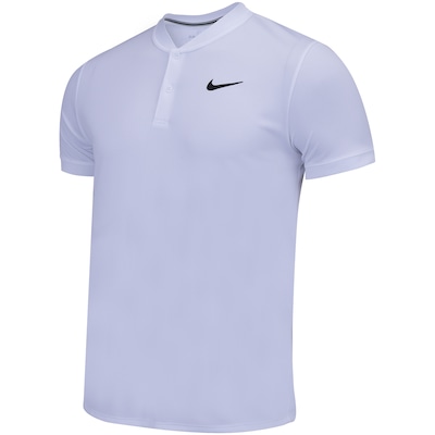 Camiseta Nike Court Dri-Fit - Masculina - Foto 3