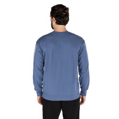 Blusão de Moletom adidas Masculino Favorites Logo - Foto 3