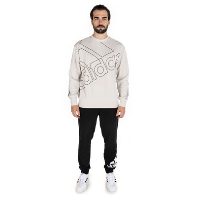 Blusão de Moletom adidas Masculino Favorites Logo - Foto 5