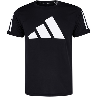 Camiseta adidas Manga Curta Freelift 3 Bar - Masculina - Foto 5