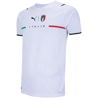 Camisa da Seleção da Itália II 20/21 Puma - Masculina - Foto 3