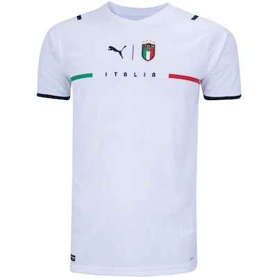 Camisa da Seleção da Itália II 20/21 Puma - Masculina - Foto 1