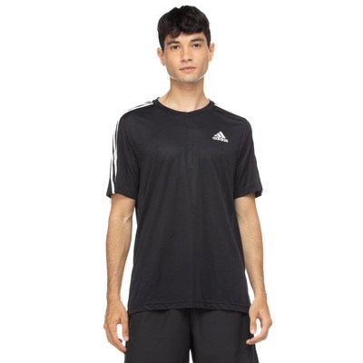 bermuda adidas d2m 3 stripes feminina