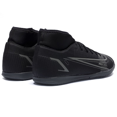 Chuteira Futsal Nike Mercurial Superfly 8 Club IC - Adulto - Foto 4