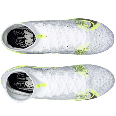 Chuteira de Campo Nike Superfly 8 Elite Fg - Adulto - Foto 5