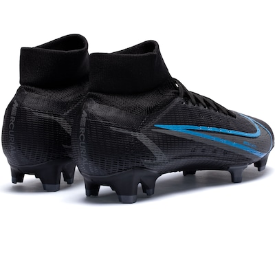 Chuteira Campo Nike Mercurial Superfly 8 Pro FG - Adulto - Foto 4