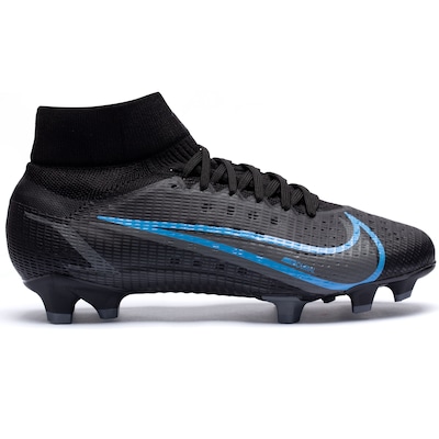 Chuteira Campo Nike Mercurial Superfly 8 Pro FG - Adulto - Foto 1