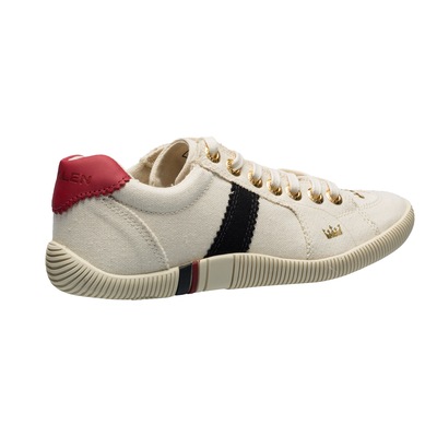 Tênis Osklen Feminino Riva Lona Lisa - Centauro