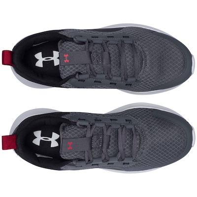 Tênis Under Armour Charged Victory - Masculino - Foto 5