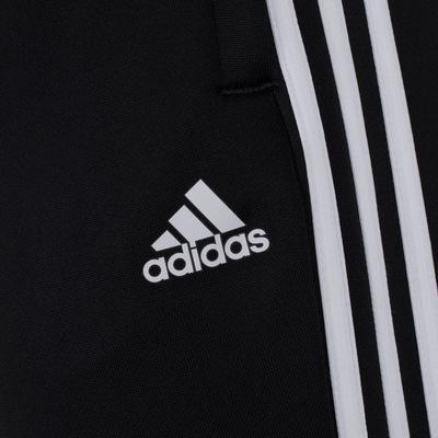 Calça adidas D2M 3 Listras - Infantil - Foto 6
