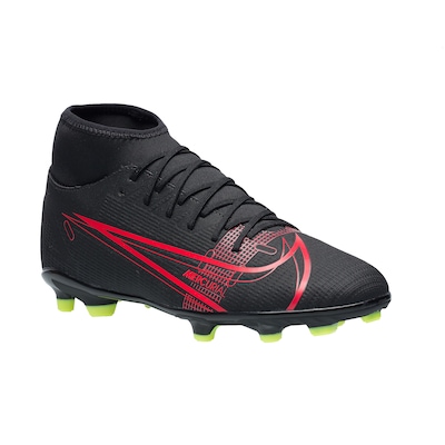 Chuteira de Futebol de Campo Nike Superfly 8 Club FG- Adulto - Foto 2