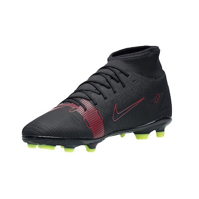 Chuteira de Futebol de Campo Nike Superfly 8 Club FG- Adulto - Foto 4