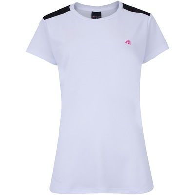 Camisa Adams Manga Curta Soccer - Feminino - Foto 1