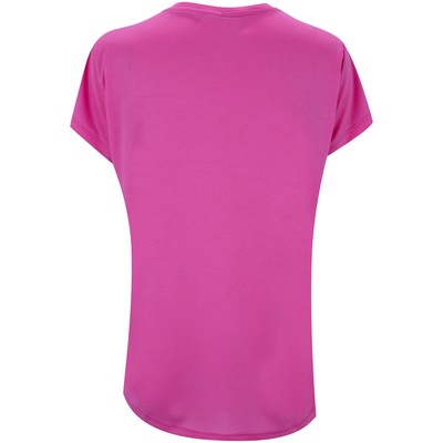 Camisa Adams Manga Curta Soccer - Feminino - Foto 2