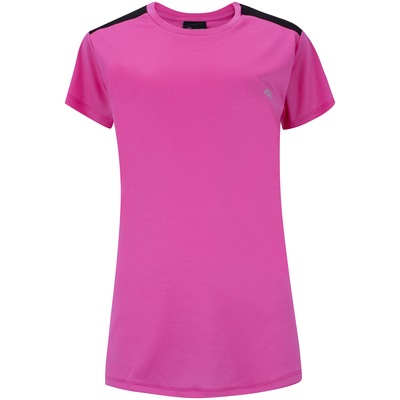 Camisa Adams Manga Curta Soccer - Feminino - Foto 1