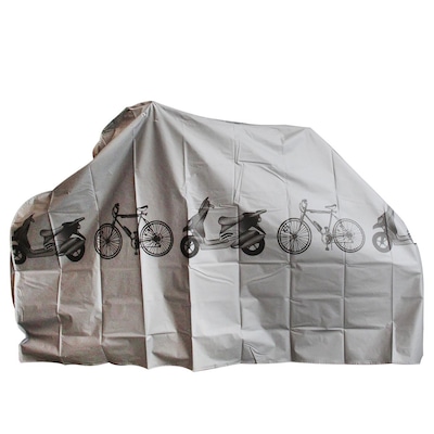 Capa para Bicicleta Tangshan HB-E-003 Impermeável - 210 x 60 x 110 cm - Foto 1
