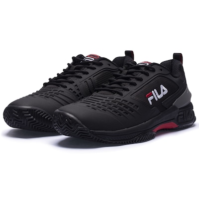 Tênis Fila Axilus Ace Clay - Masculino - Foto 2
