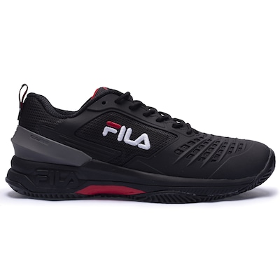 Tênis Fila Axilus Ace Clay - Masculino - Foto 1