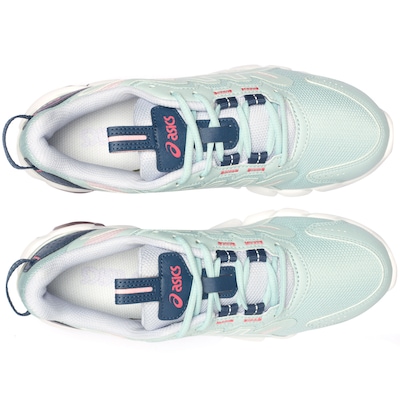 Tênis Asics Gel-Quantum 90 - Feminino - Foto 5
