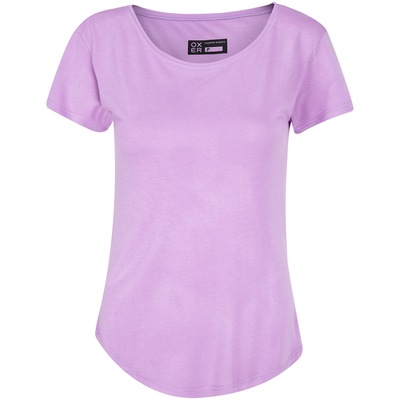 Camiseta Oxer Cord II Básica - Feminina - Foto 5
