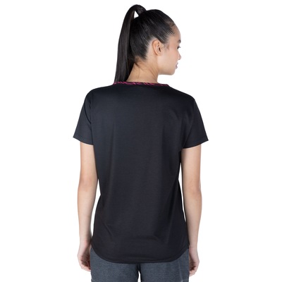 Camiseta Oxer Manga Curta Arte Local - Feminina - Foto 3