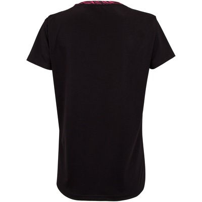 Camiseta Oxer Manga Curta Arte Local - Feminina - Foto 6