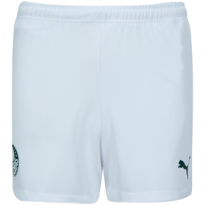 Kit de Uniforme de Futebol do Palmeiras 2021 Puma - Infantil - Foto 6